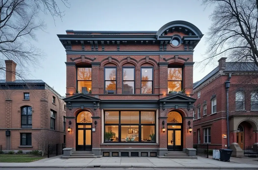 heritage home restoration toronto