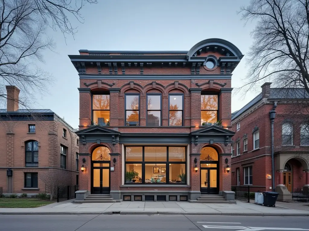 heritage home restoration toronto