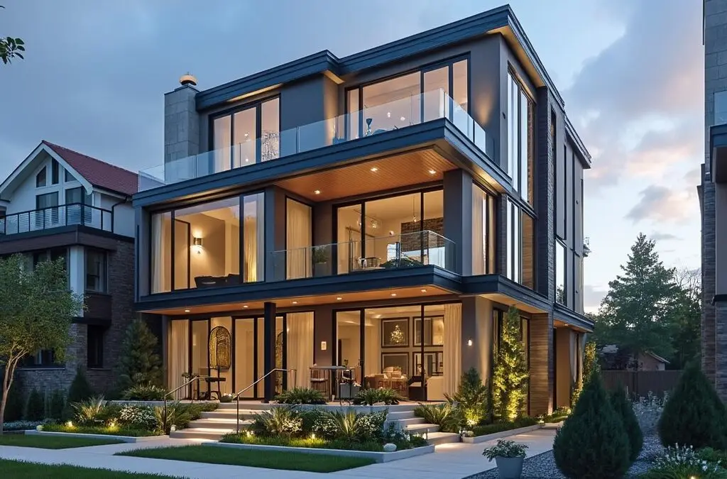 Toronto Green Building Standards: Luxury Home Implementation