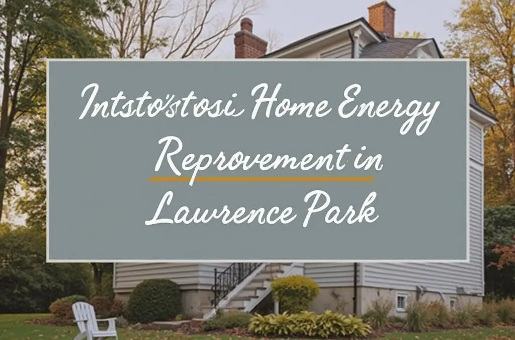 Energy-Efficient Upgrades for Lawrence Park Historic Properties