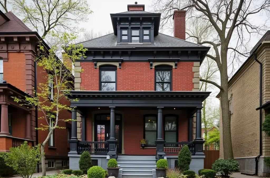 Victorian Home Updates: Toronto Heritage Preservation