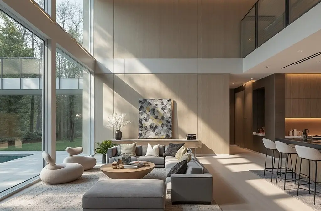 Material Selection Guide: High-End Finishes for Toronto Luxury Homes