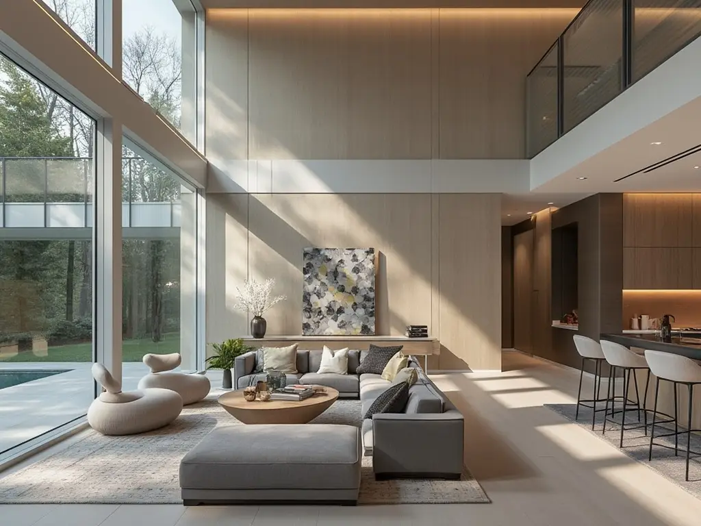 Stunning High-End Apartment Renovations And Luxury Homes image