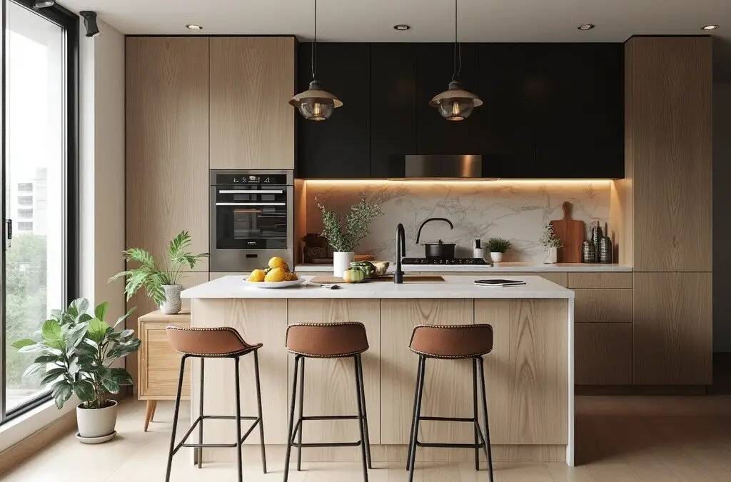 Toronto Kitchen Design: Space Optimization Techniques