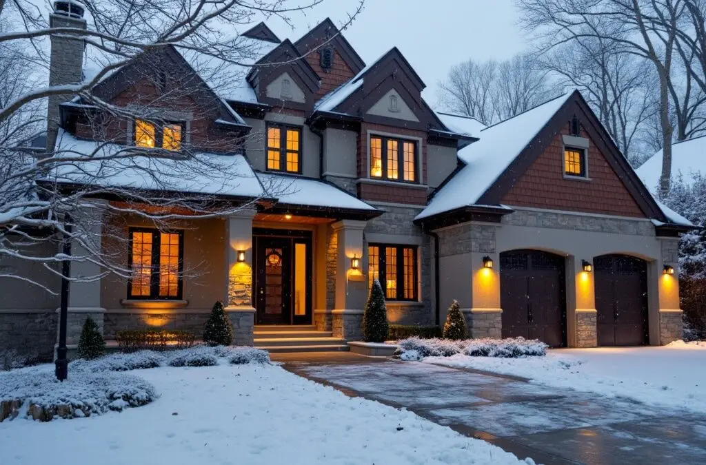 Winter-Ready Renovations for Toronto Luxury Homes