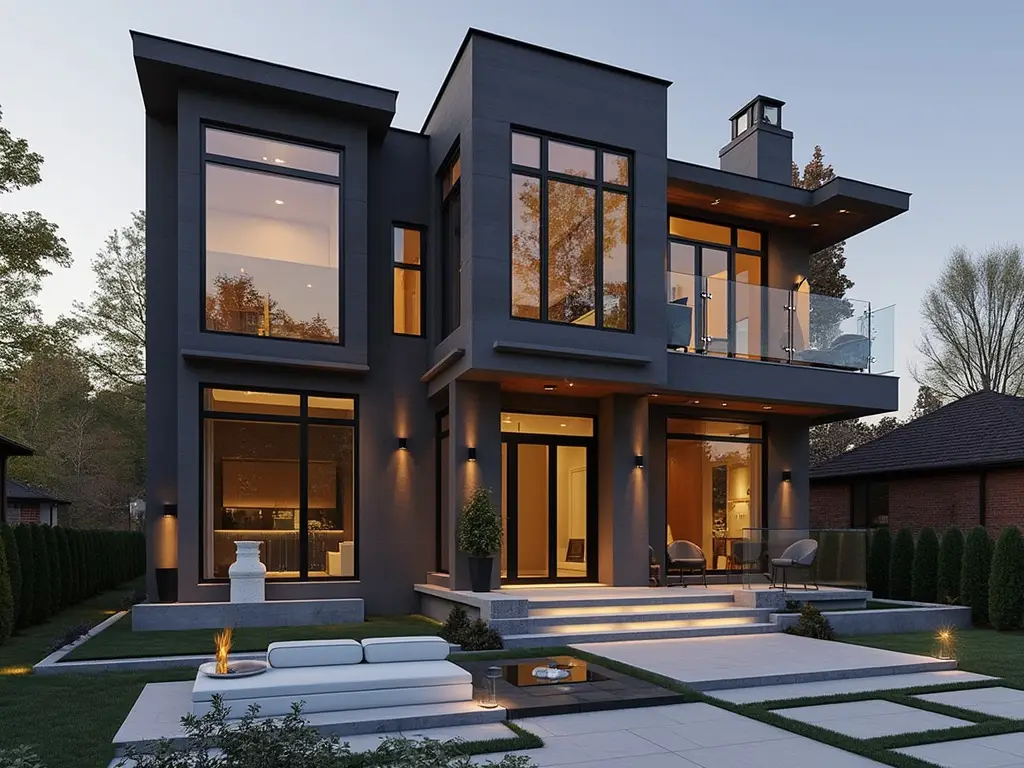 Picture of Quality Control in Luxury Home Renovations: Toronto Standards ...