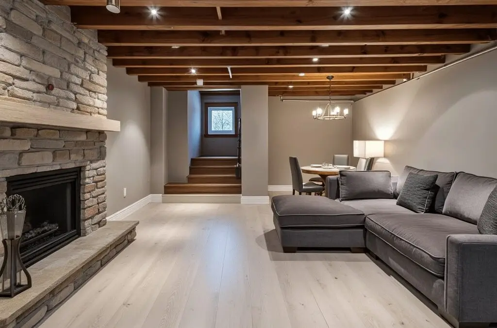 toronto basement renovations