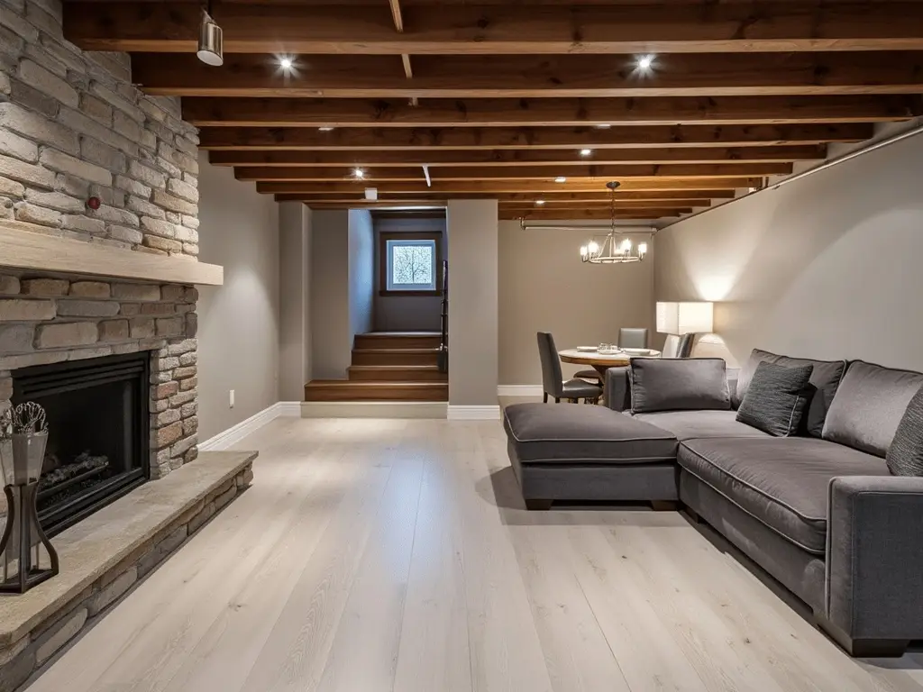 toronto basement renovations