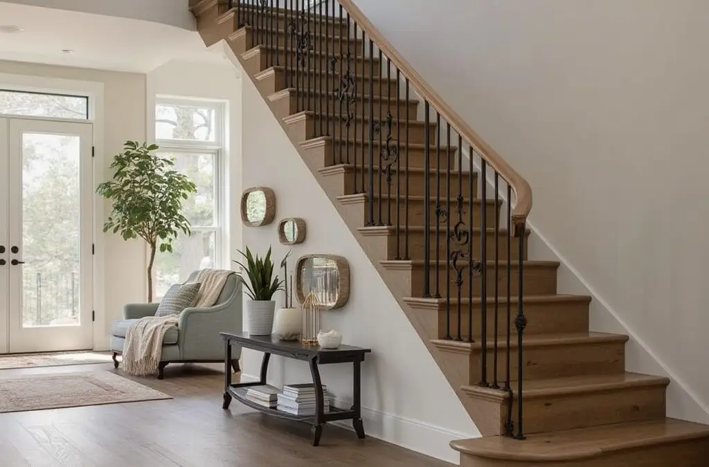 Interior Staircase Relocation: Smart Design Solutions Worth Considering