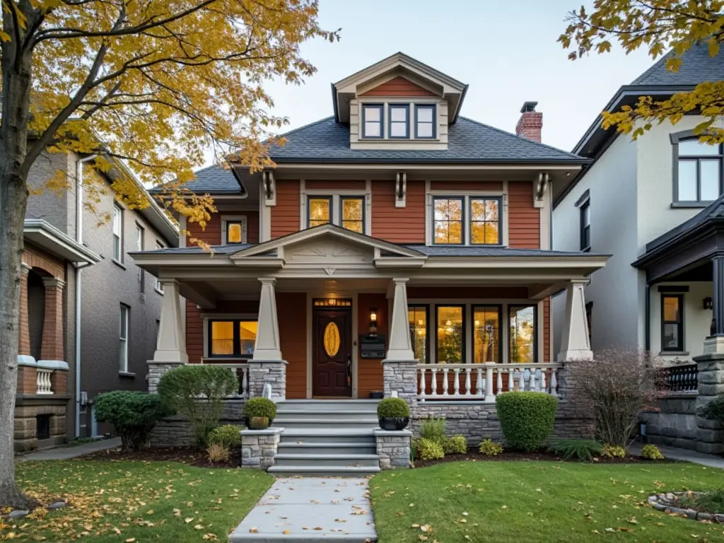 heritage home restoration toronto