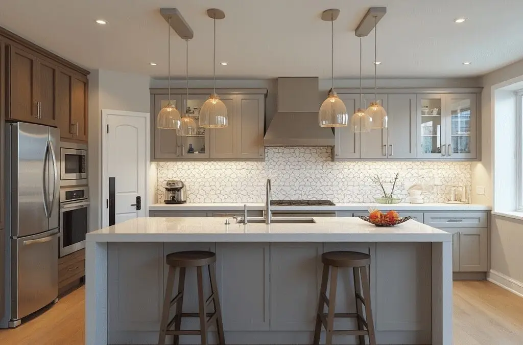 Etobicoke Kitchen Remodeling: Cost Analysis & Market Trends