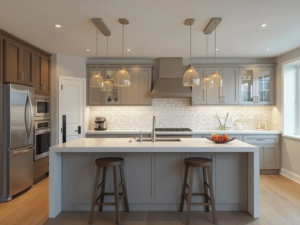 toronto kitchen & bathroom remodeling