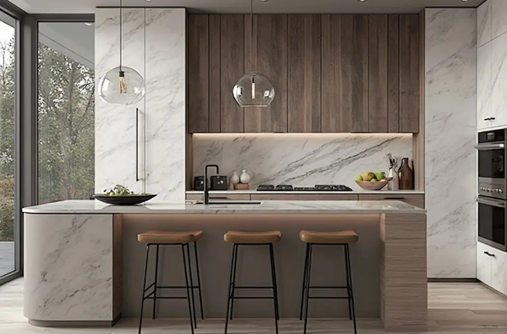 Toronto Luxury Kitchen Trends: Q1 2025 Market Analysis