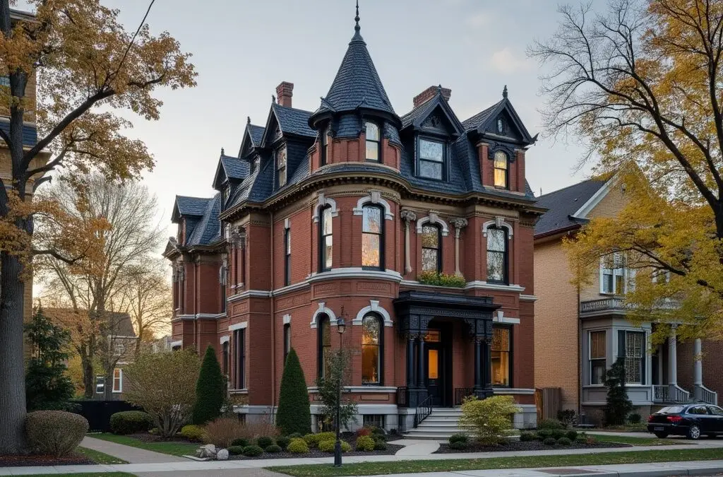 heritage home restoration toronto