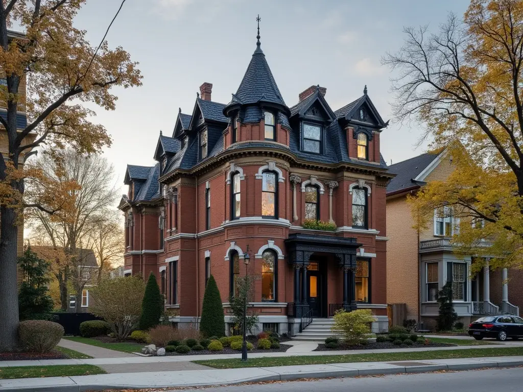 heritage home restoration toronto