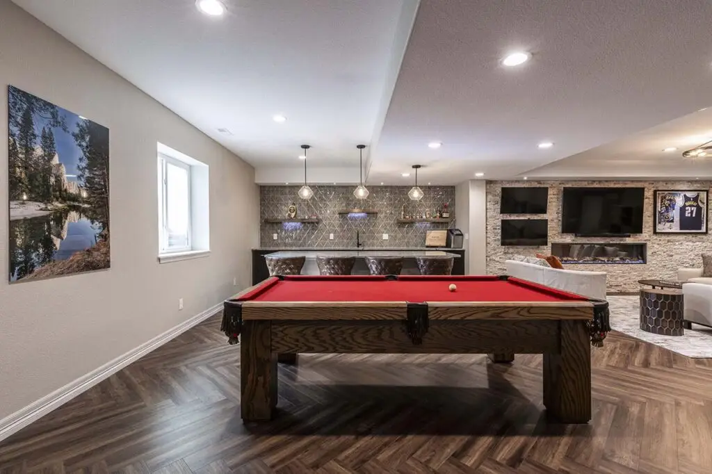 toronto basement renovations